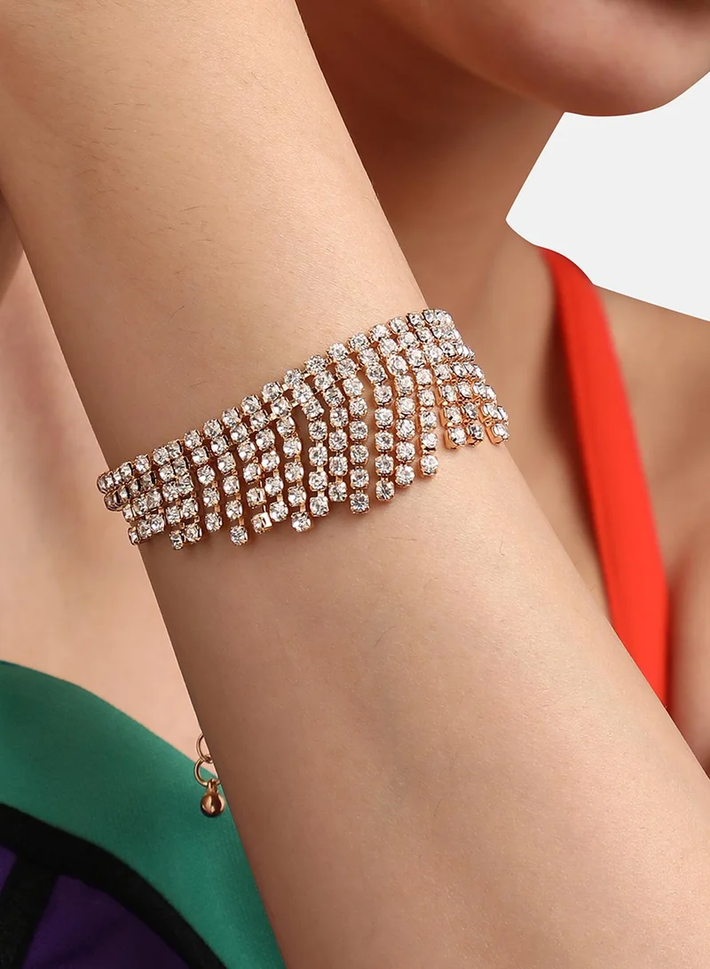 سوهي بلينغ سوار قلادة