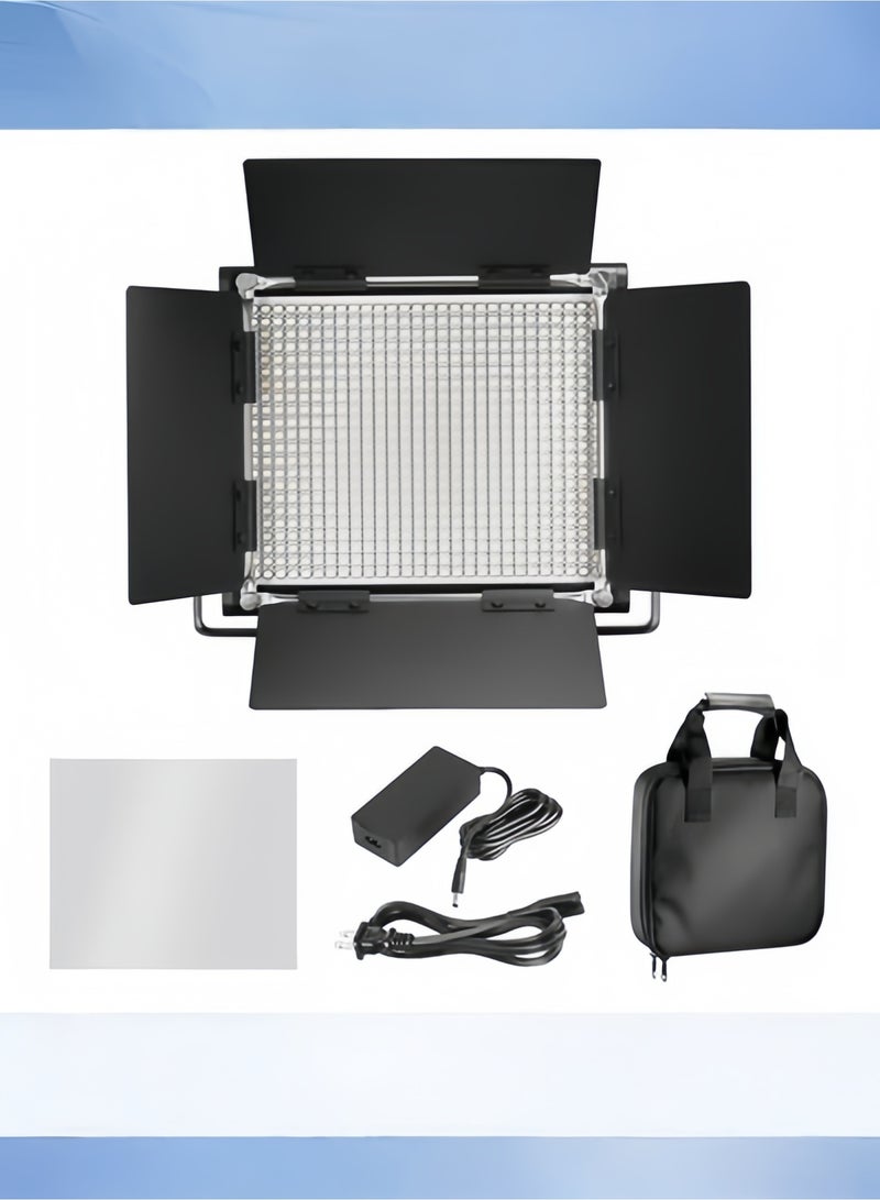 Motim Professional Metal Bi-color LED Video Light 3200-5600K Dimmable Light for Studio & YouTube & Product Photography & Video Shooting - Image 4