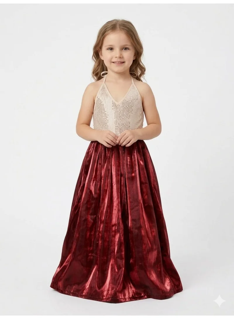 Saka Designs Embellished Lehenga Choli Set for Girls