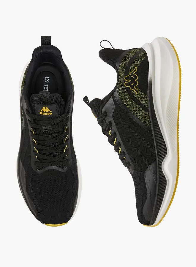 Kappa Men Lace-Up Sports Shoes