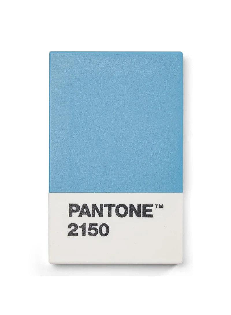Pantone Minimalist Matte Credit Card Holder – Perfect for Travel – Blue