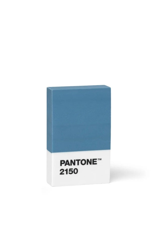 Pantone Minimalist Matte Credit Card Holder – Perfect for Travel – Blue - Image 2