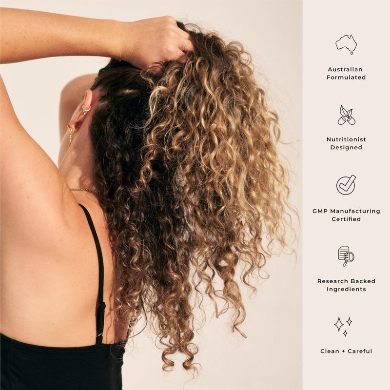 JSHealth Nourishing Conditioner - Vitamin-Enriched Deep Treatment for Dry, Colored Hair - With Keratin, Argan Oil, and Vitamins C & E | Sulfate-Free, Vegan, 350ml - Image 5