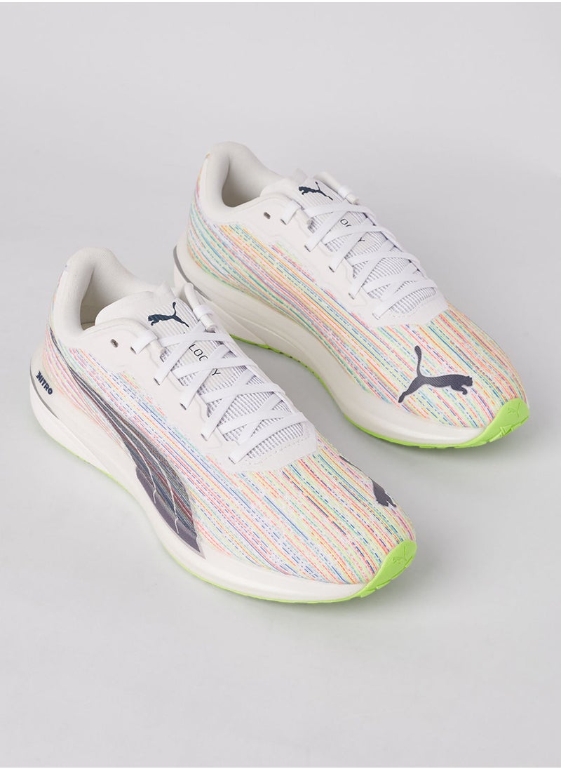 PUMA - Velocity Nitro Spectra Running Shoes - Image 1
