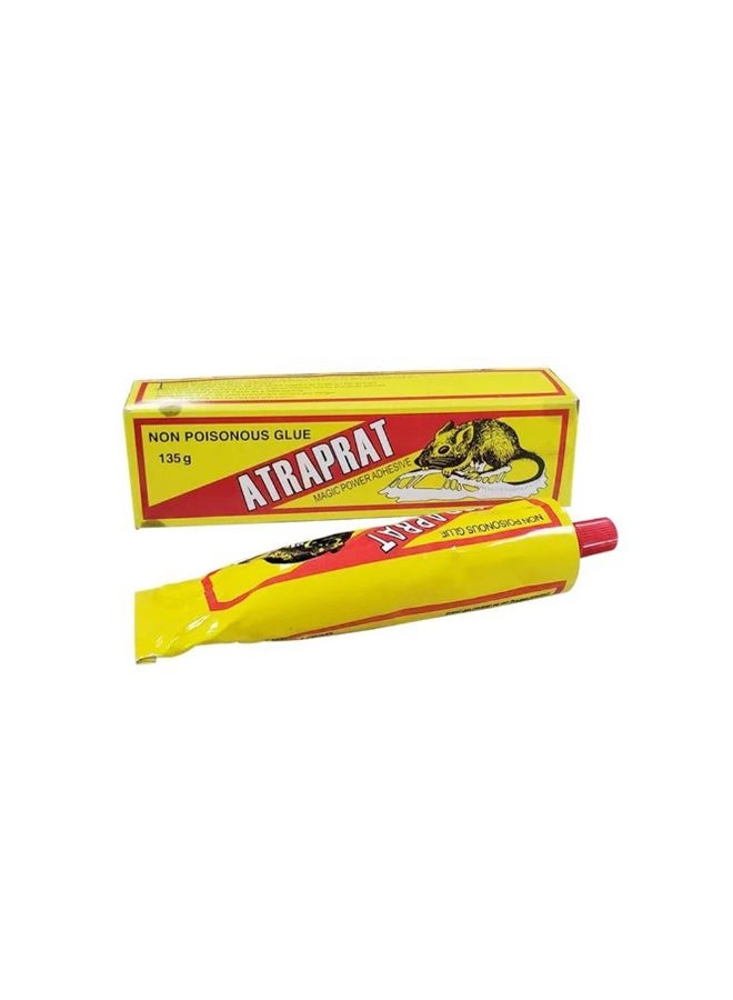 أترارات غراء الفئران غير السام من ATRARAT بوزن 135 جرام - Image 1