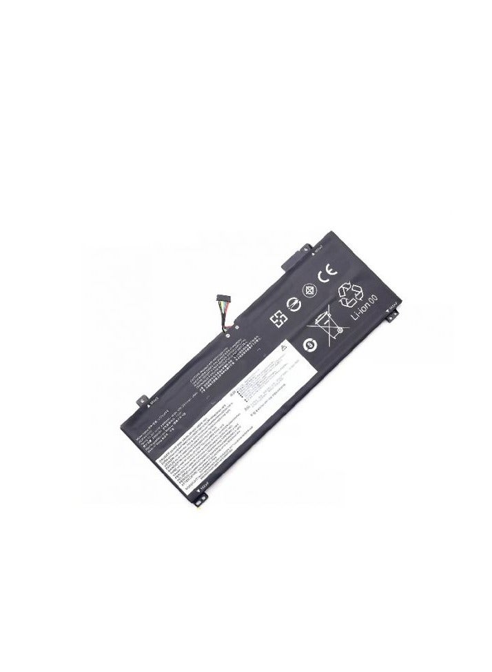 Terabyte بطارية لابتوب L17C4PF0 L17M4PF0 لجهاز Lenovo Ideapad S530-13IML S530-13IWL 81WU 81J7 Xiaoxin Air 13IWL 5B10R38649 5B10R38650 5B10W67314 SB10W67316 5B10W67405 SB10W67414 45Wh 4 خلايا - Image 1