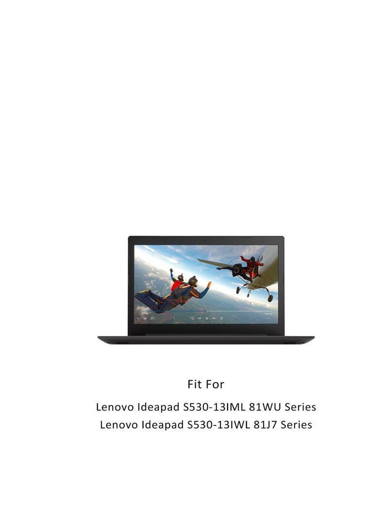 Terabyte بطارية لابتوب L17C4PF0 L17M4PF0 لجهاز Lenovo Ideapad S530-13IML S530-13IWL 81WU 81J7 Xiaoxin Air 13IWL 5B10R38649 5B10R38650 5B10W67314 SB10W67316 5B10W67405 SB10W67414 45Wh 4 خلايا - Image 2