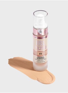 REVOLUTION Revolution IRL Filter Longwear Foundation F7  - Image 3