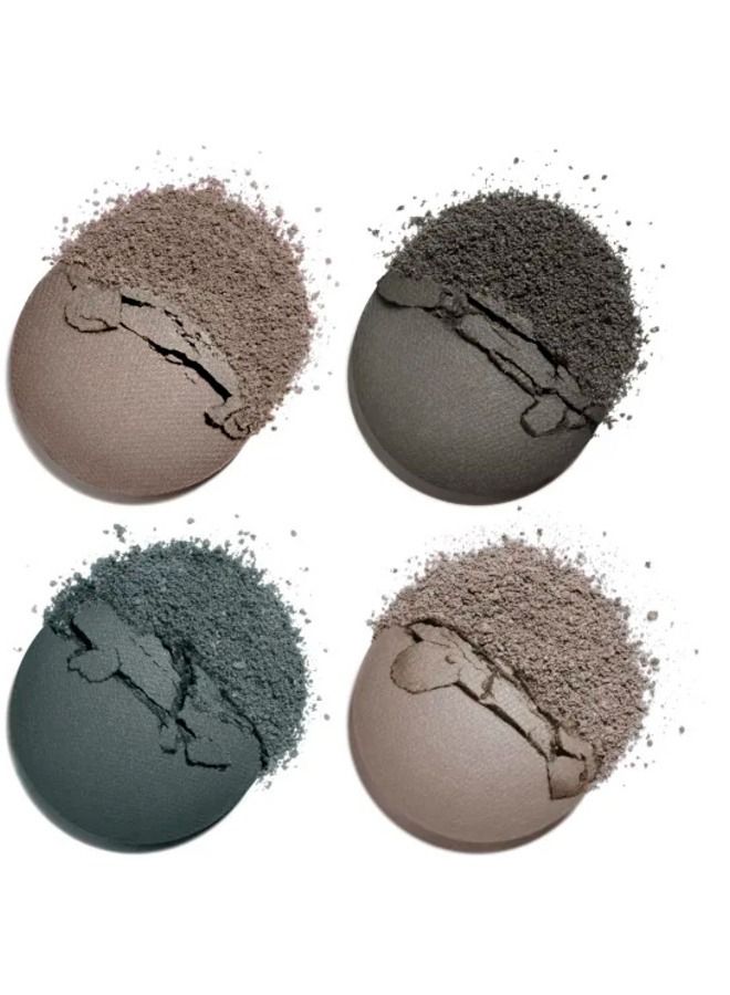 CHANEL ظلال العيون الرباعية 4 شادو_324 أزرق ضبابي - Image 3