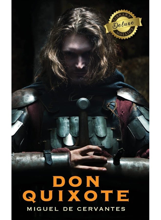 Don Quixote (Deluxe Library Binding)