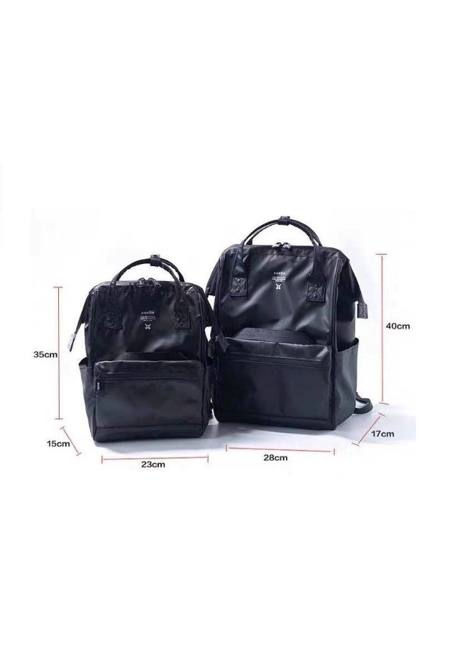 Anello All Black Advanced Waterproof Backpack - Image 2