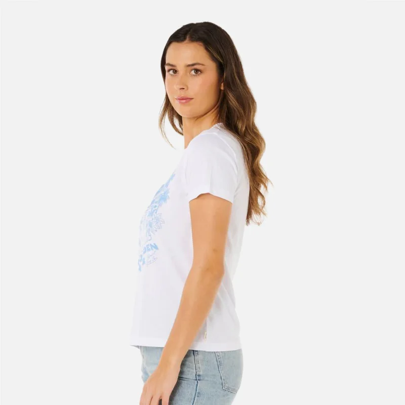 ريب كورل Sun Beams Standard Tee - Women