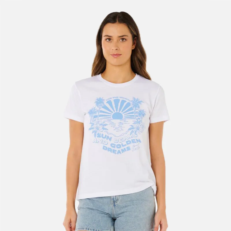 ريب كورل Sun Beams Standard Tee