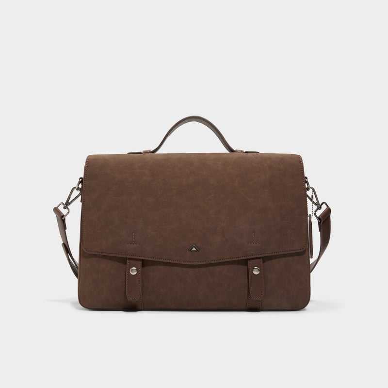 Aldo Hildebrad Handbag for Men - Brown - Image 1