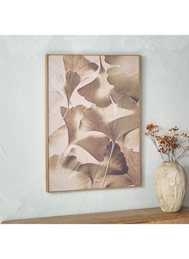 Leaves Framed Canvas Picture 60X80 Cm - pzsku/Z533837CA13A9E6EEF597Z/45/_/1720281132/4469847e-786e-468b-a6c3-feab714bd0ff