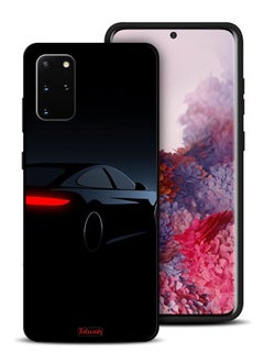 Tolwak Samsung Galaxy S20 Plus 5G Protective Case Cover Dark Car  - Image 1
