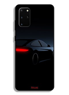 Tolwak Samsung Galaxy S20 Plus 5G Protective Case Cover Dark Car  - Image 2