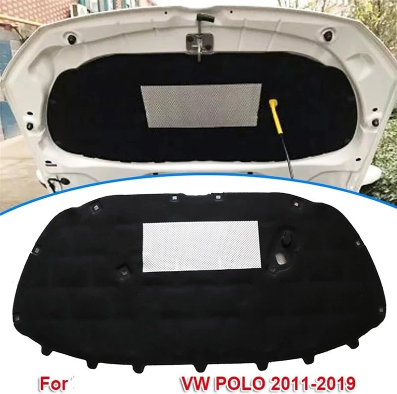 Wivplex Car Front Hood Sound Heat Insulation Pad - Image 5