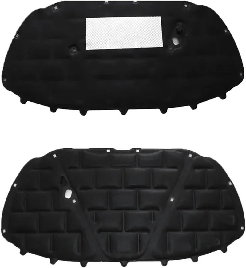 Wivplex Car Front Hood Sound Heat Insulation Pad - Image 2