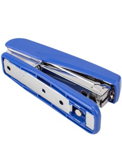 E0306 Stapler - 25 Sheets, 24/6 & 26/6, White/Blue/Black - pzsku/Z533859702031F0D7DB1FZ/45/_/1739174989/27b2c42c-ca98-47eb-b2bb-52346788df12