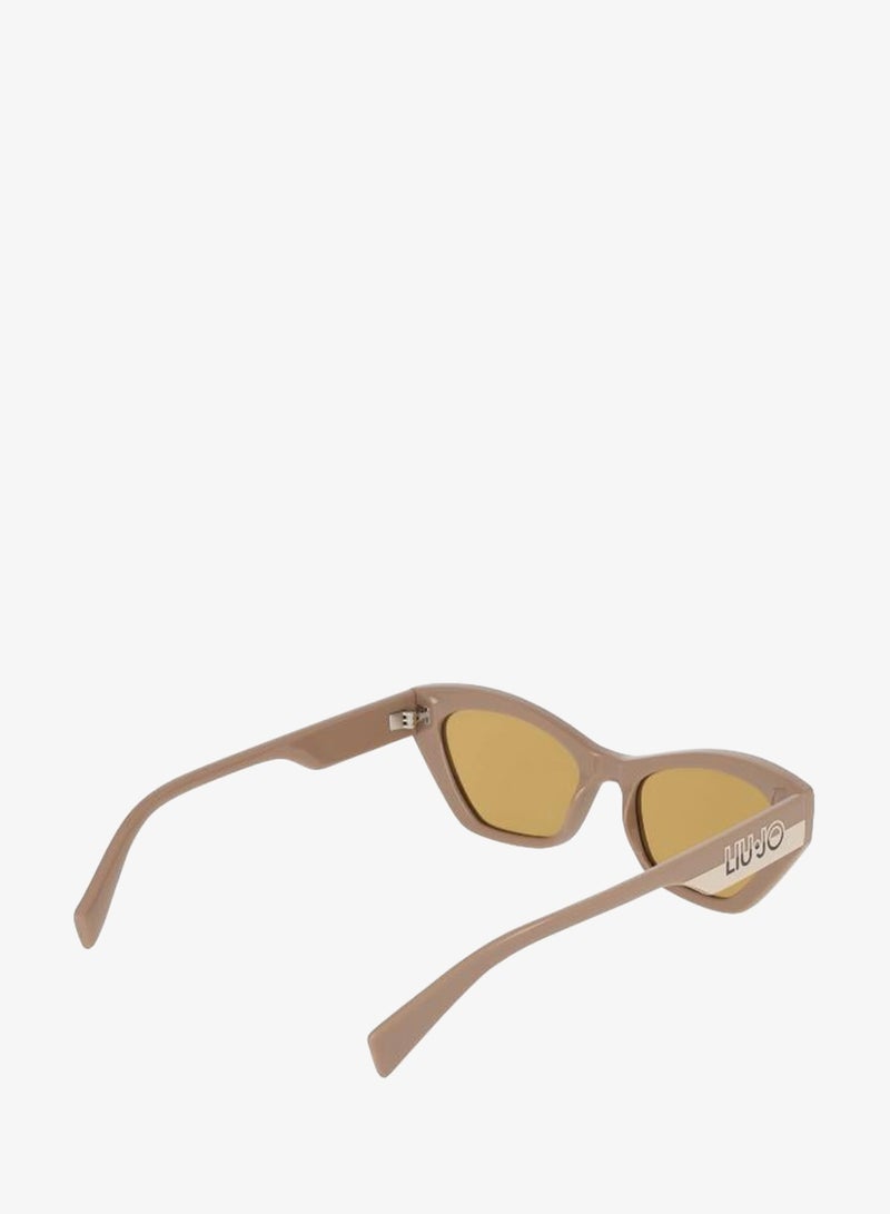 Liu Jo Modified Rectangle Sunglasses - Image 5