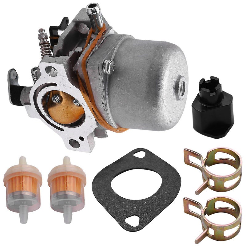 مُحلّ غاز آلي لـ Briggs & Stratton Walbro Lmt 5-4993 مع حشية (جاسكت) - Image 1