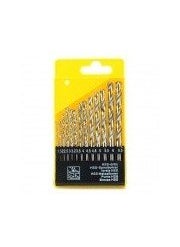 Tools-4-All WLXY WL1301 Highpeed Steel Drills Set 13 PCS  - Image 1