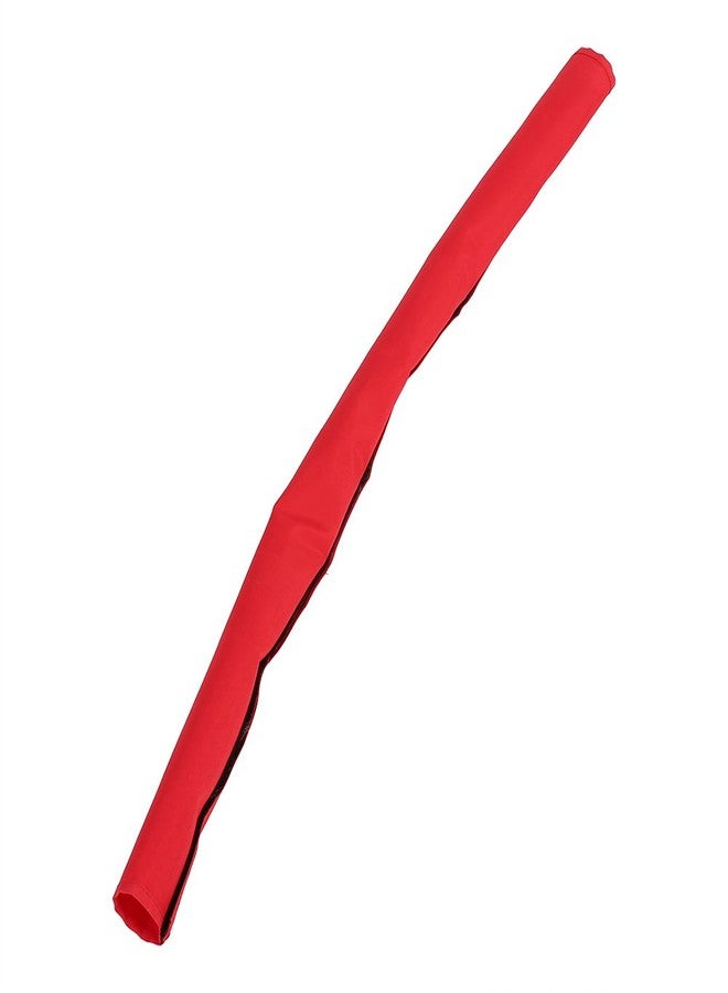 Fdit قفازات دافئة لمقابض عربة الأطفال Fdit 5 قطع (أحمر) - Image 1