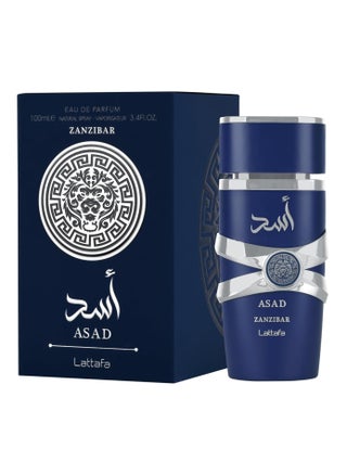 Asad Zanzibar From Lattafa for Men 100 ml - pzsku/Z533871647CF28BFA9E5AZ/45/_/1721472017/d9a3031b-b8fa-43fd-92e0-f233710ba0bf