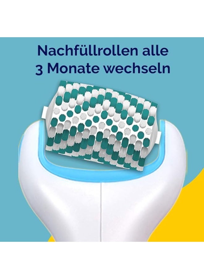 Scholl Velvet Smooth Callus Remover Exfoliation Dry Skin Refill 2unit - Image 2