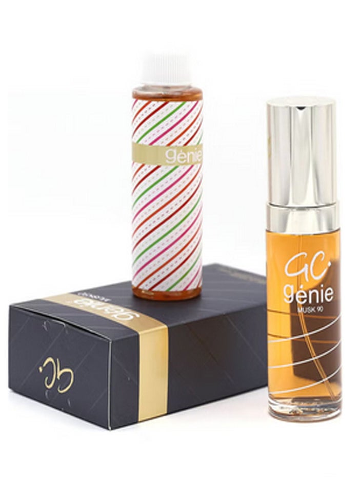 جيني كوليكشن عطر جيني مسك90 برفيوم 65 مل  - Image 3