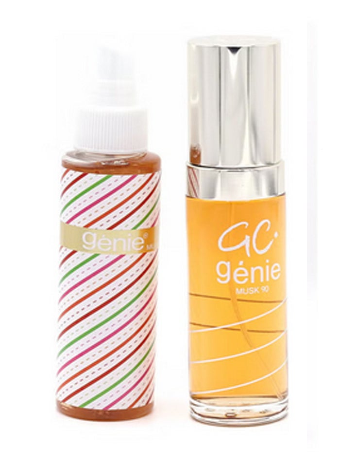 جيني كوليكشن عطر جيني مسك90 برفيوم 65 مل  - Image 2