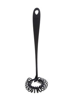 Happy Home Heat Resistant Spiral Egg Beater 27cm - Grey  - Image 2
