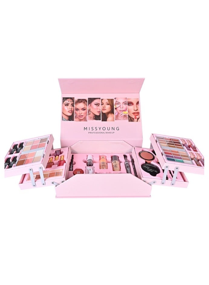 MISS YOUNG Face Make-Up Kit Multicolor - Image 1