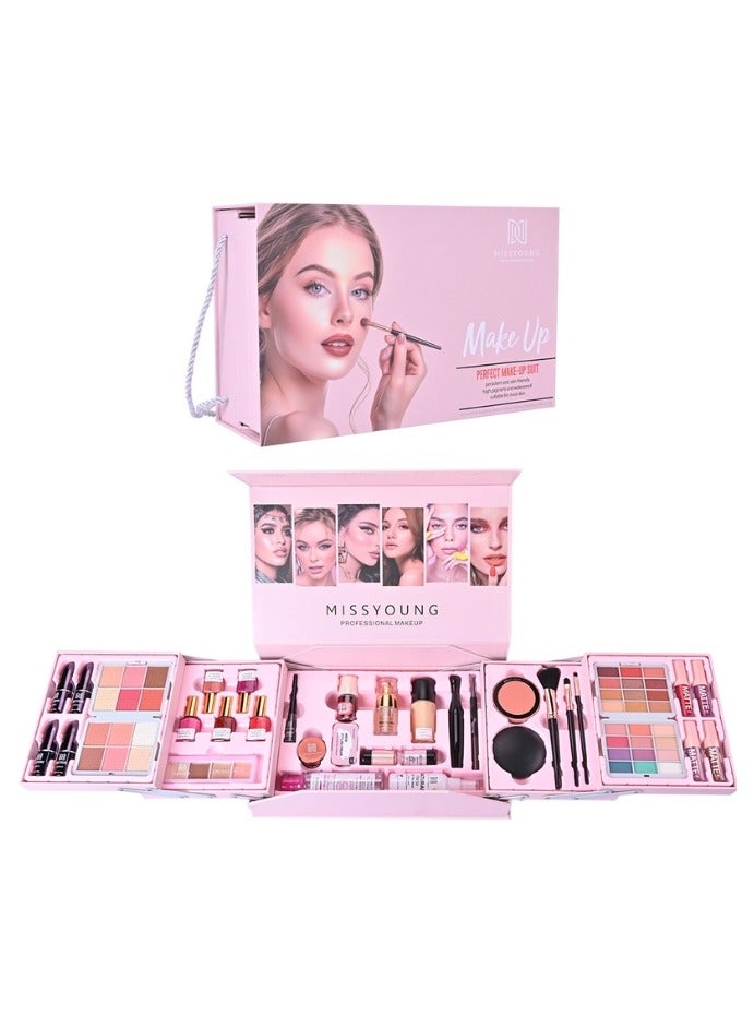 MISS YOUNG Face Make-Up Kit Multicolor - Image 4