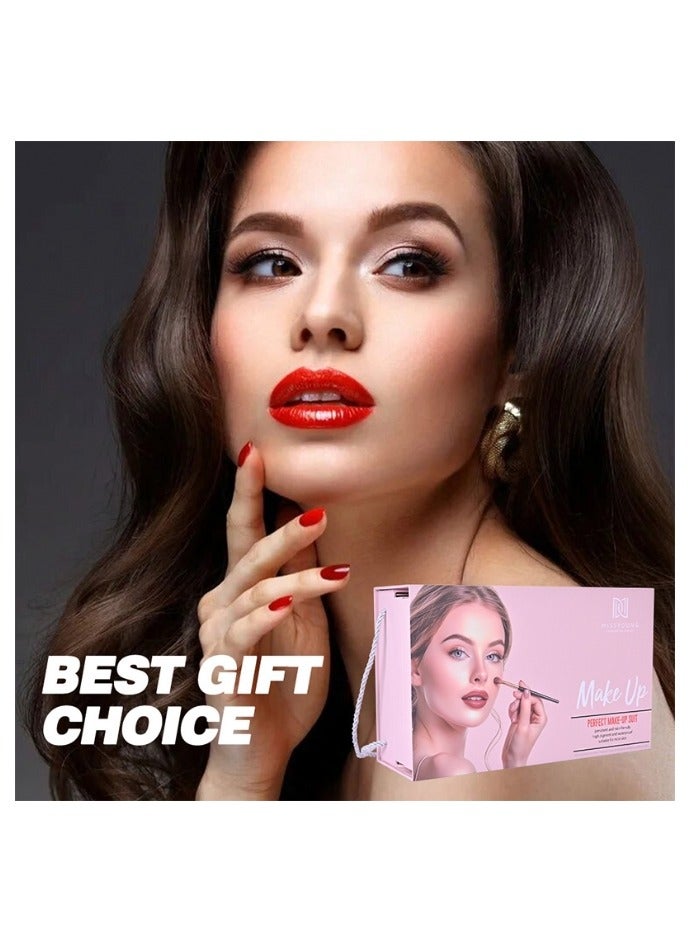 MISS YOUNG Face Make-Up Kit Multicolor - Image 5