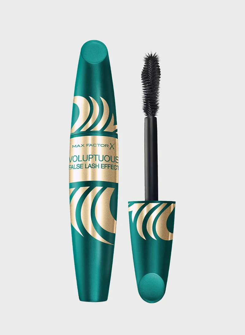 Max Factor Max Factor False Lash Effect Voluptuous Mascara – 001 – Black, 13ml