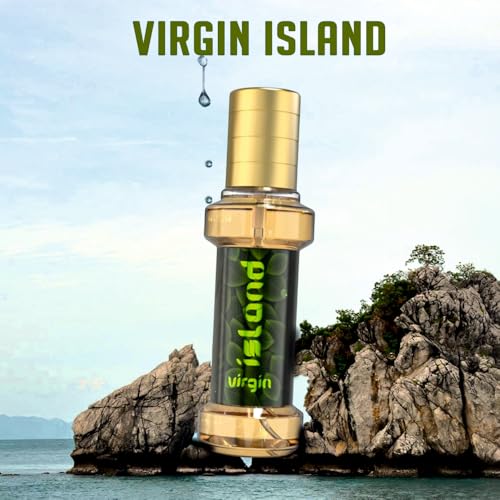 Involve your senses Involve Rainforest Virgin Island Fragrance Car Perfume - IRF07-30 ml | Royal Fine Fragrance Luxury Spray Air Freshener| Car Accessories interior | car perfumes and fresheners | Long lasting fregrance - Image 3