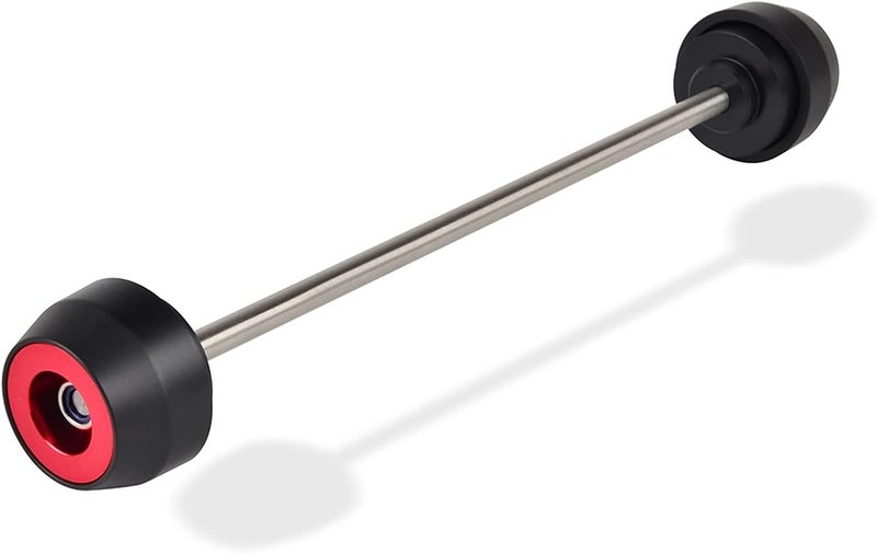 Wivplex Front Axle Slider Wheel Fork Crash Protector for BMW R Nine T - Image 1