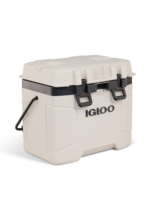 Igloo Trailmate 25 Qt Cooler - Bone  - Image 3