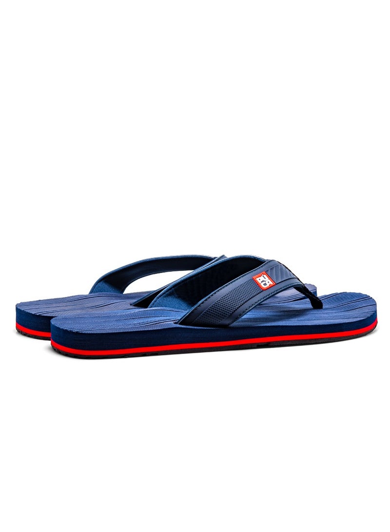 Puca Slippers For Men | Slippers is designed for ease, stability and durability | Comfortable Men's Slippers | Lamar Navy - Image 3