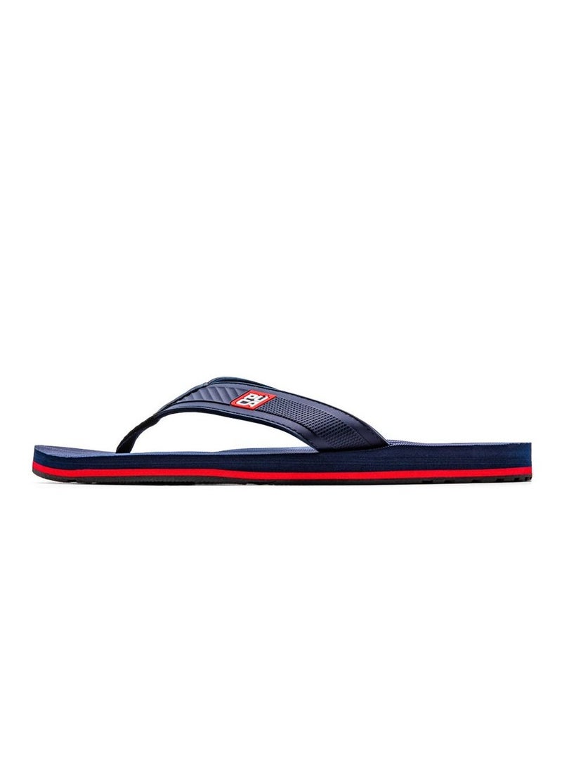 Puca Slippers For Men | Slippers is designed for ease, stability and durability | Comfortable Men's Slippers | Lamar Navy - Image 4