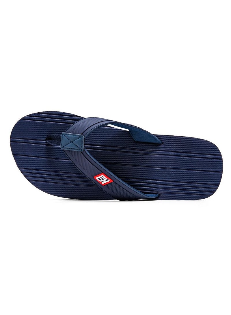 Puca Slippers For Men | Slippers is designed for ease, stability and durability | Comfortable Men's Slippers | Lamar Navy - Image 5