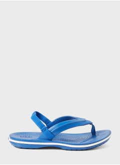 crocs Kids Crocband Strap Sandals  - Image 1