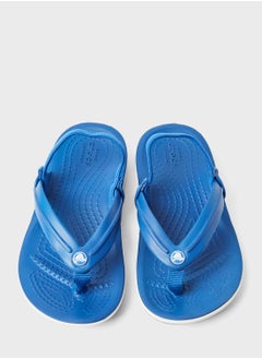 crocs Kids Crocband Strap Sandals  - Image 2