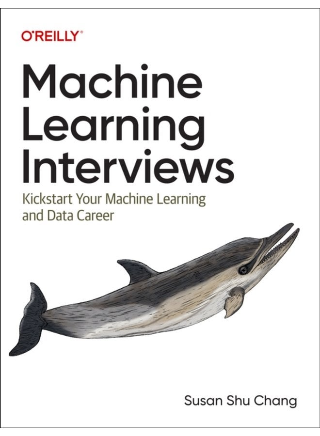 Machine Learning Interviews Kickstart Your Machine Learning Career - Paperback