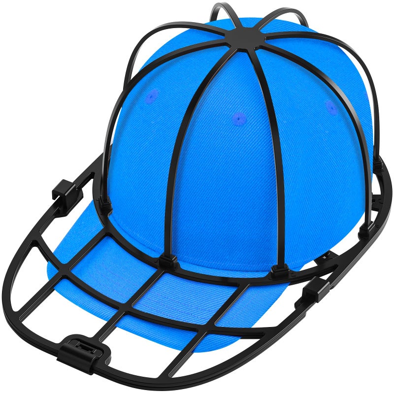 Eiito Hat Washer for Washing Machine Cleaner for Baseball Caps Say Goodbye to Deformed Dirty Hats