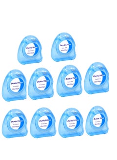 10-Mint Dental Floss