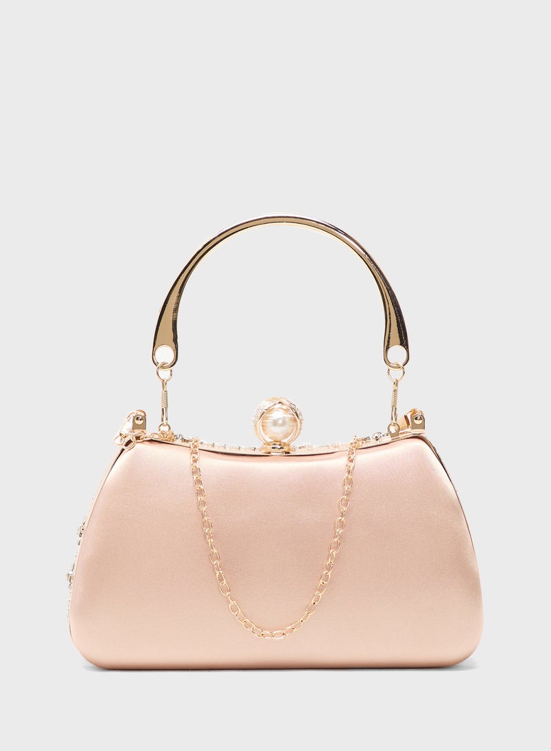 حقائب يد مطرزة