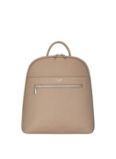 David Jones David Jones- The Minimal and Practical Leather Backpack model cm6910- Everyday and Everywhere backpack for All students- Perfect but simple backpack  - Image 1